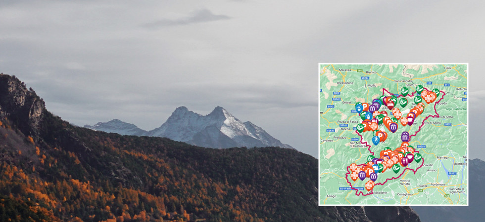 "Rendere le Dolomiti accessibili a tutti", dai parcheggi ai percorsi in natura